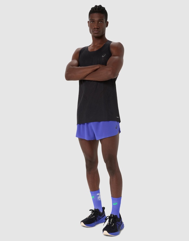 ASICS - Metarun Split Short - Men's