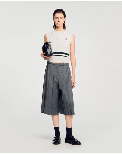 Sandro - Pacey Shorts