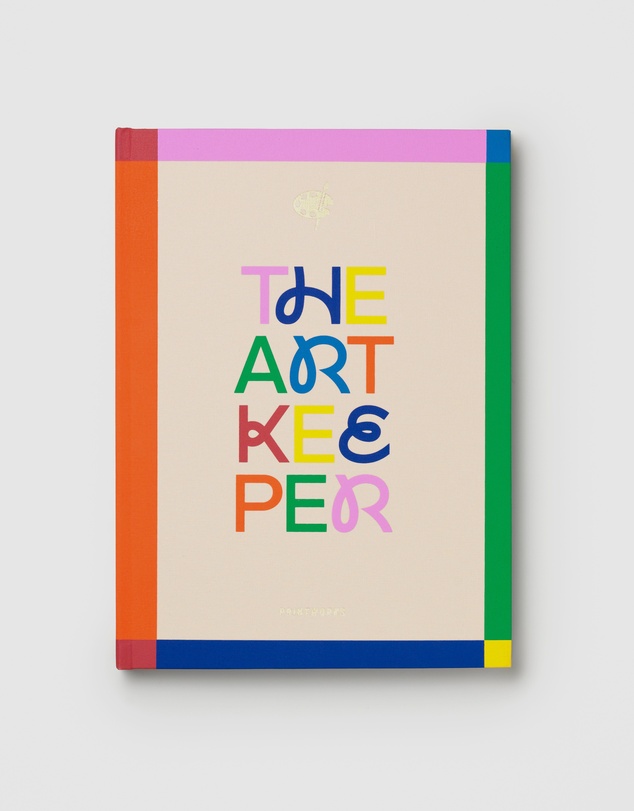 Printworks - Printworks Frame book - The Art Keeper
