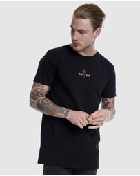 DVNT - Barbed Rose Tee
