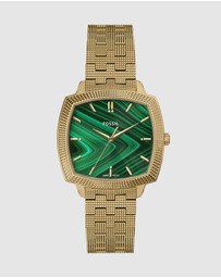 Fossil - Machine Luxe Gold Tone Analogue Watch