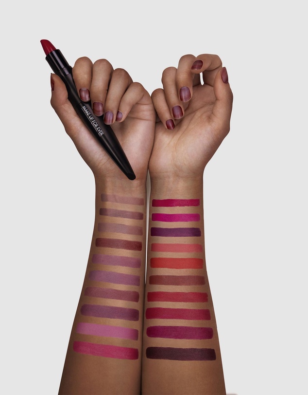 MAKE UP FOR EVER - Rouge Artist