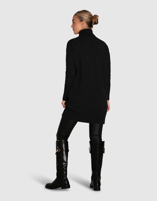 Belle & Bloom - Nothing Compares Knit Dress