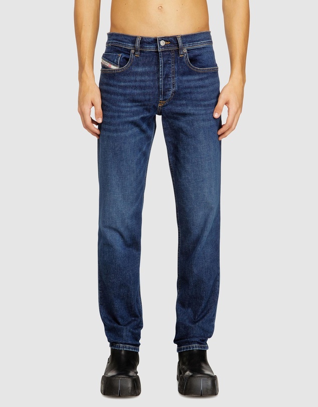 Diesel - 2023 D-Finitive Tapered Jeans