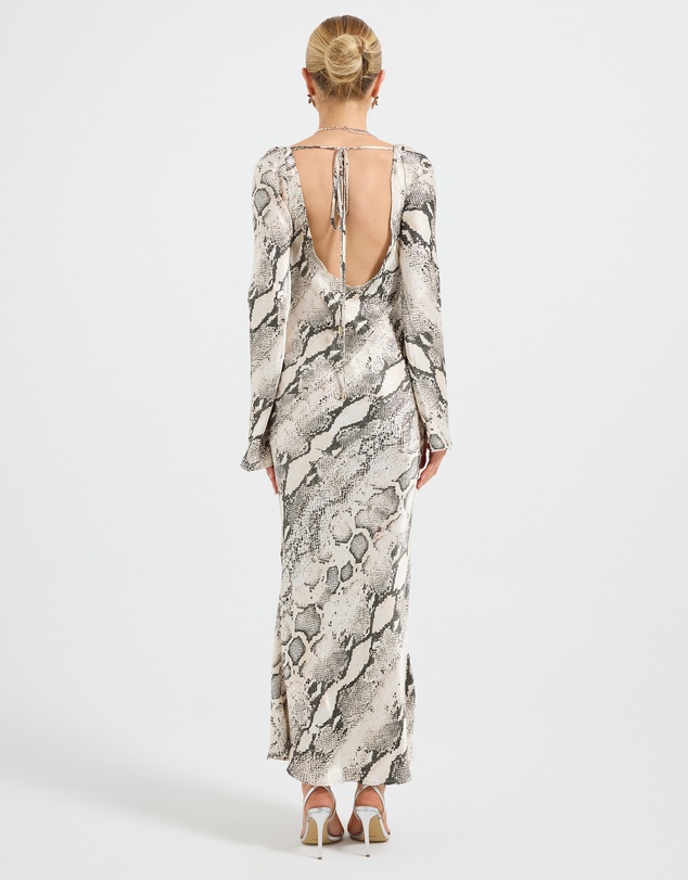 Pasduchas - Heidi Bias Maxi Dress