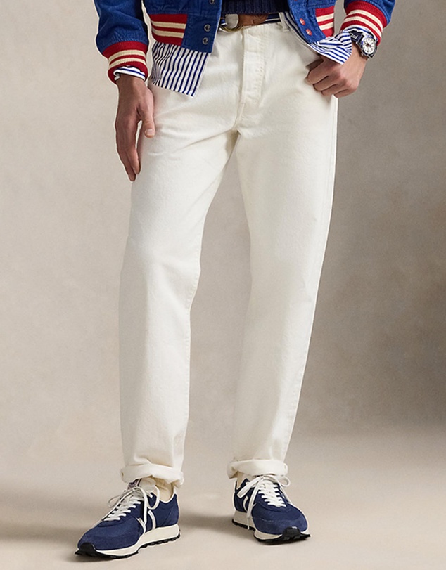 Polo Ralph Lauren - Heritage Straight Jeans