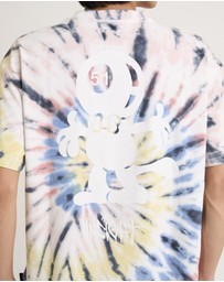 Insight - Snooker Tie Dye Cropped T-Shirt