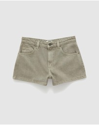 Cotton On - Original Cut Off Denim Shorts