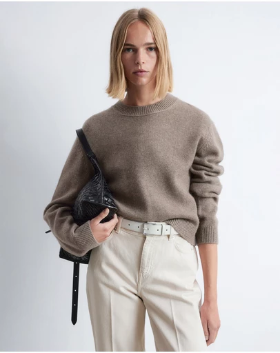 & Other Stories - Cashmere-Blend Jumper