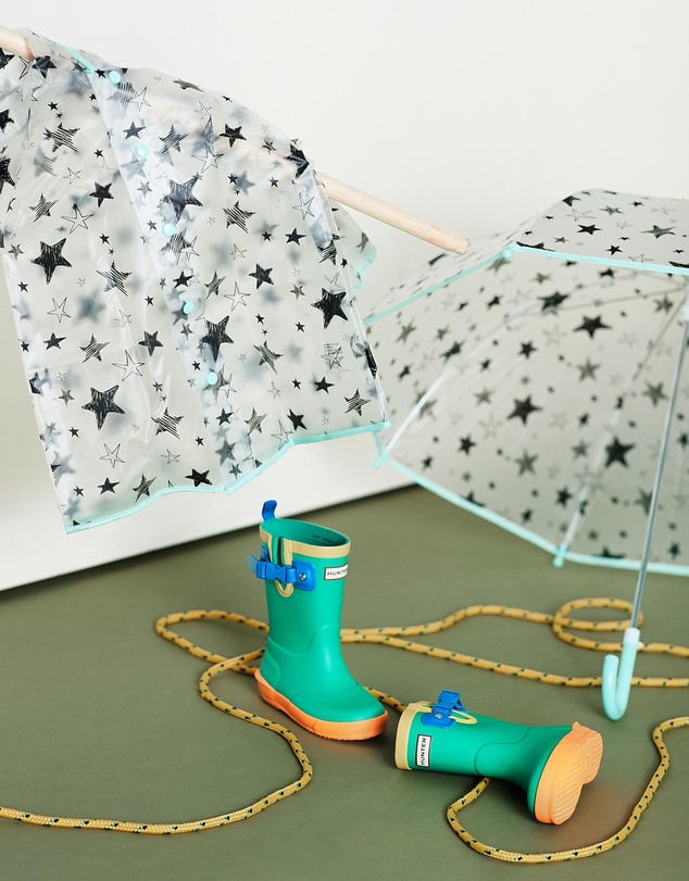 Cotton On Kids - Rain Coat & Umbrella Multipack