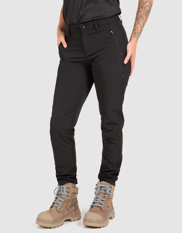 UNIT - UNIT Ladies Flexlite Performance Stretch Pants