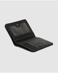 Fossil - Logan Black Bifold Wallet