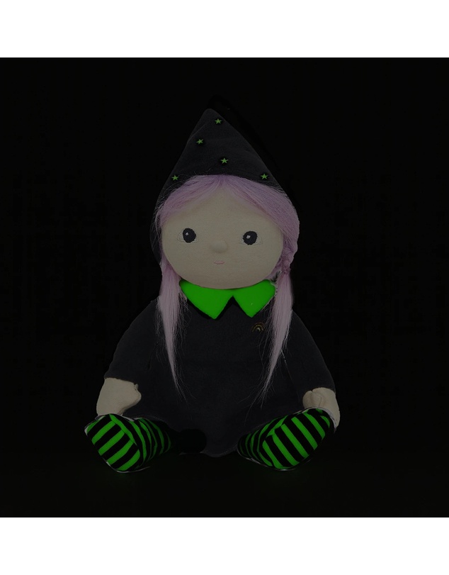Olli Ella - Dinky Dinkum Doll - Willa Witch