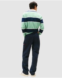 Tommy Jeans - Jaime Loose Carpenter Trousers