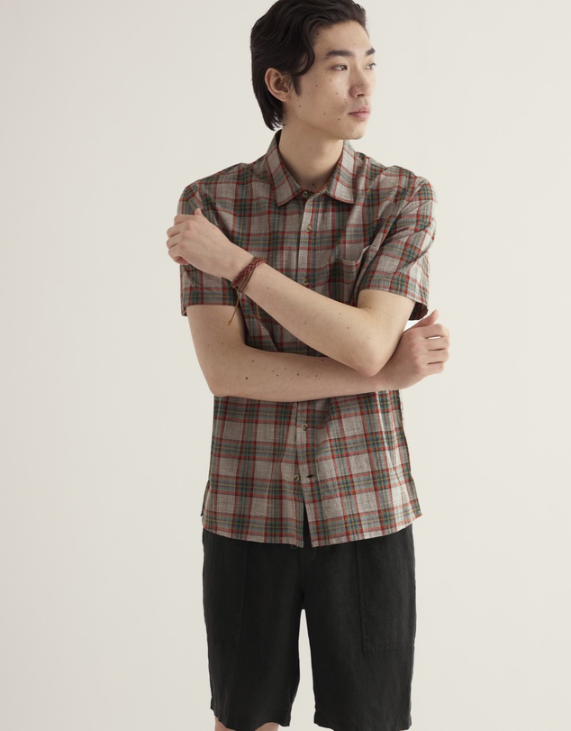 Seasalt - Men's Skylight Cave Short Sleeve Shirt