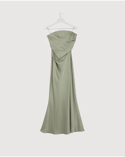 Revibe - Repaired Significant Other Lucile Strapless Dress - AU 10