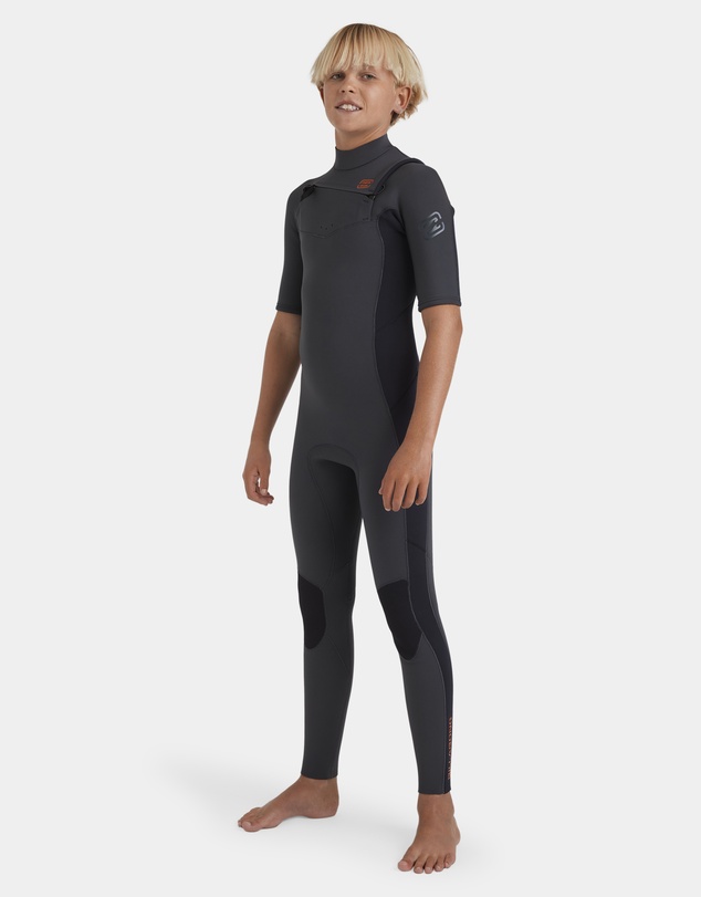 Billabong Kids - Boys 8 to 16 2/2Mm Absolute Natural Long Sleeve Fullsuit