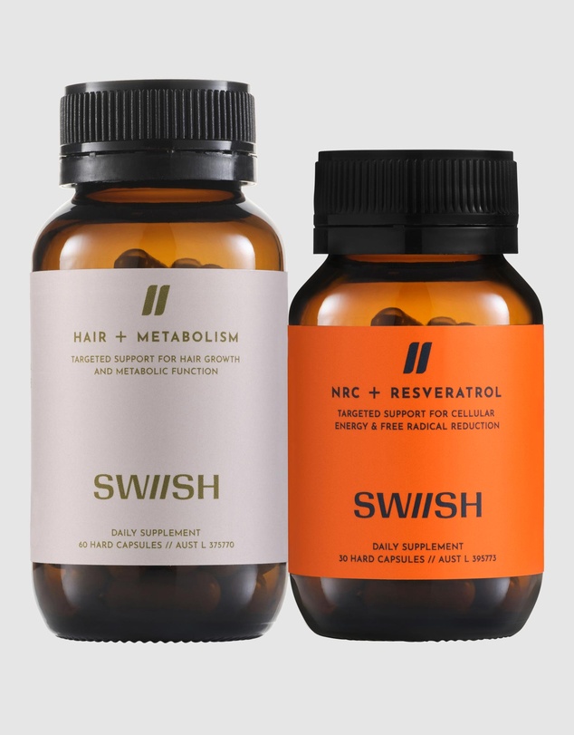 SWIISH - Longevity Plus