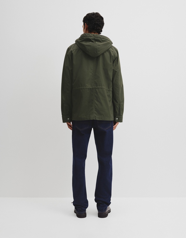 Country Road - Waxy Parka