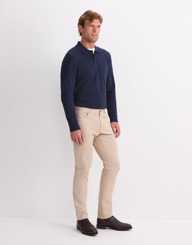 Sportscraft - Bedford Tapered Jean