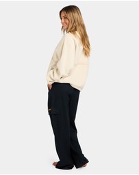 Quiksilver - Womens Playful Cargo Pants