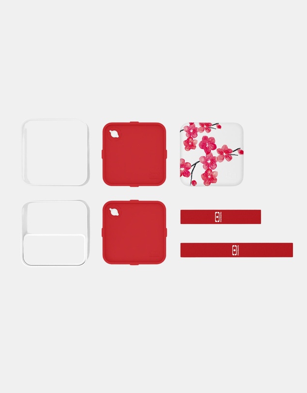 Monbento - MB Square Graphic Blossom