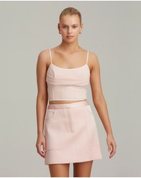 C/MEO COLLECTIVE - Captivate Skirt