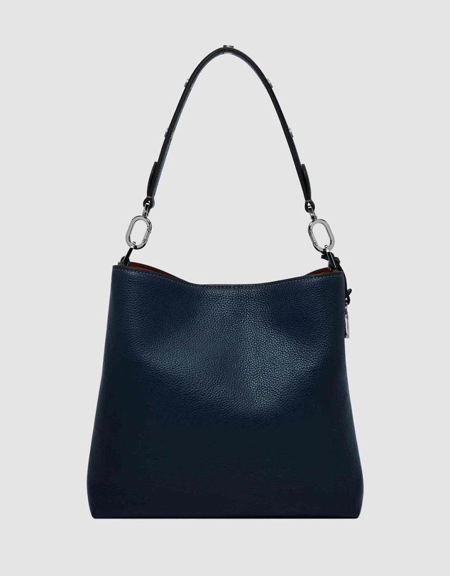 Fossil - Jessie Blue Bucket Shouder Bag Bag