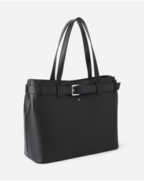 Marcs - Aray Belted Leather Bag