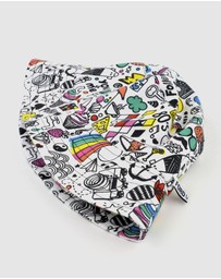 FORD MILLINERY - Billy Unisex Bucket Hat