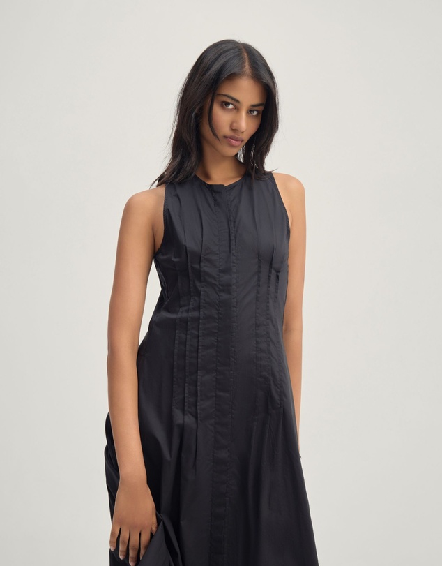Oxford - Sorrento Cotton Poplin Dress