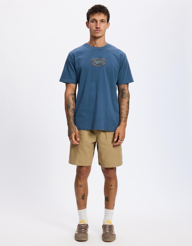 Rhythm - Botanica Vintage SS T-Shirt