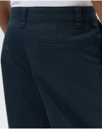 AERE - Barrel Twill Trousers