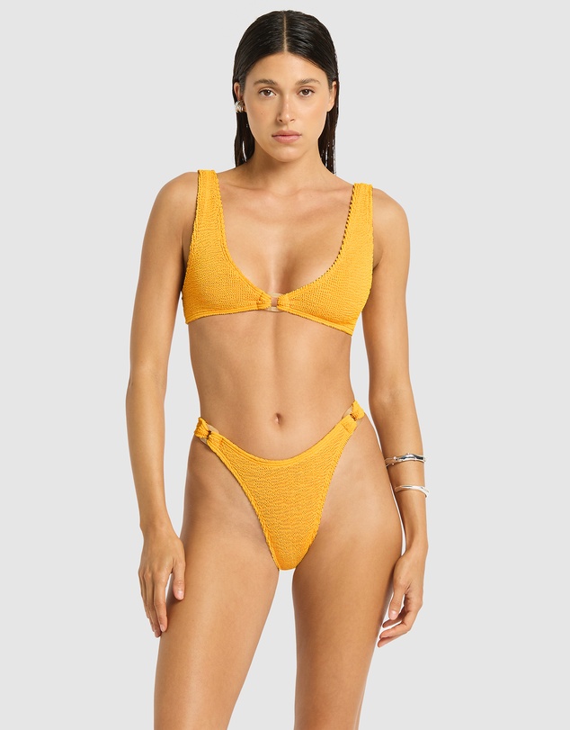 Bond-Eye Swimwear - Ring Scout Crop