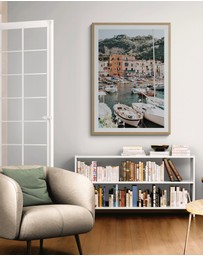 Amichi Co - Marina Grande Fine Art Print