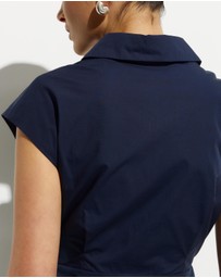 Calli - Cooper Shirt Dress