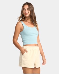Billabong - Womens Goddess Knit Tank Top
