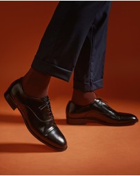 Brando - Morris Lace Ups
