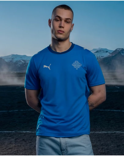 Puma - Iceland 2026 Home Jersey - Men