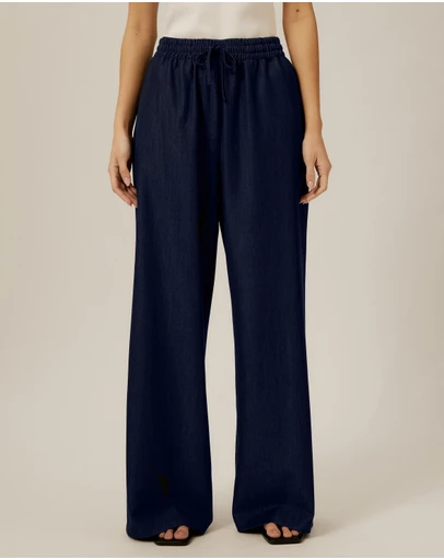 Tussah - Relaxed Pants