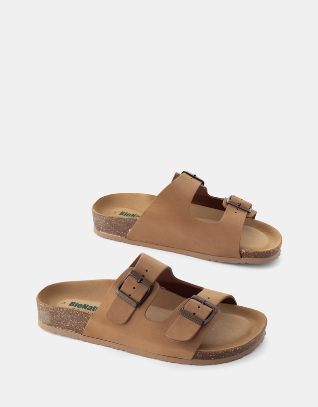 BioNatura - Sofia Leather Sandals