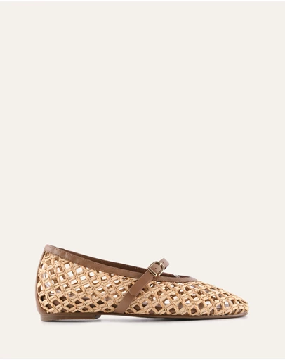 Jo Mercer - Jova Ballet Flats