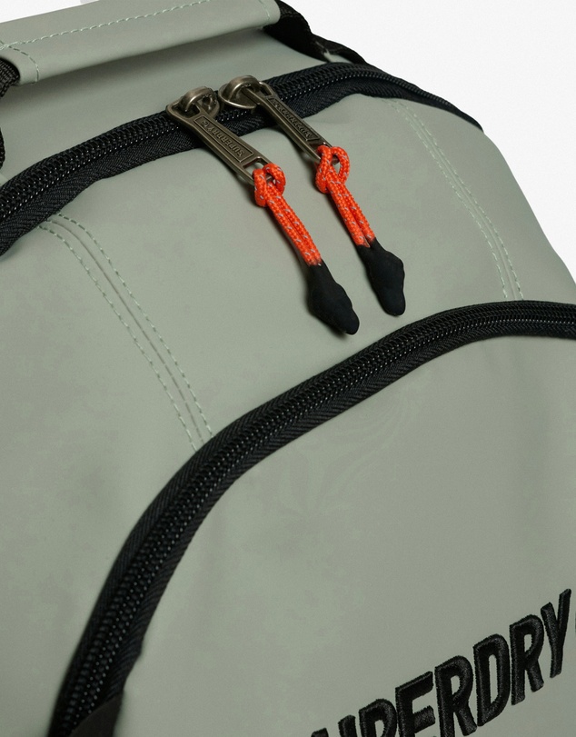 Superdry - Utility Tarp Backpack