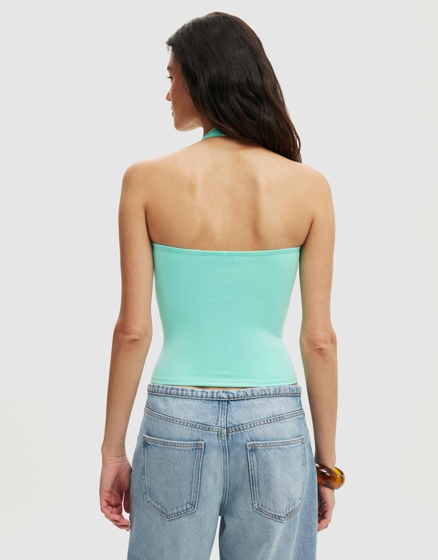 Cotton On - Bailey Button Halter