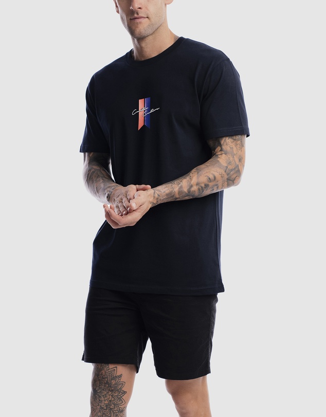 Counter Culture - Peak Tee