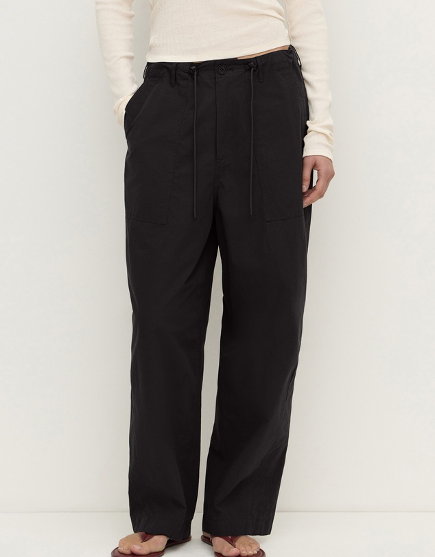 Assembly Label - Gigi Cotton Utility Pants
