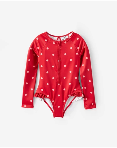 Cotton On Kids - Lydia Low One Piece