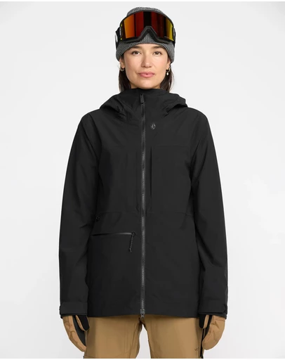 Volcom - Womens Cloudbreaker Stretch 30K Jacket