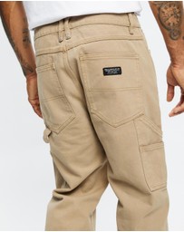 Thrills - Carpenter Slacker Denim Jeans - ICONIC EXCLUSIVE