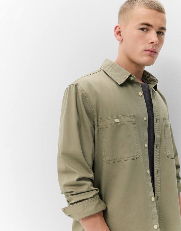UNISON - Worker Relaxed Fit Shirt
